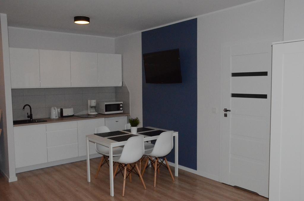 Apartament Silver Pogorzelica  Exterior photo